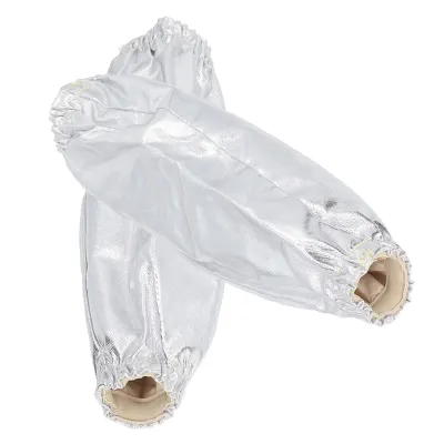 Image de Couvre-bras,Couverture de bras,Couverture isolante,Couverture de bras en feuille d'aluminium,Couverture de soudage