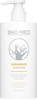 Produktbild von Bao-Med Luxuriate Hair Mask 750ml