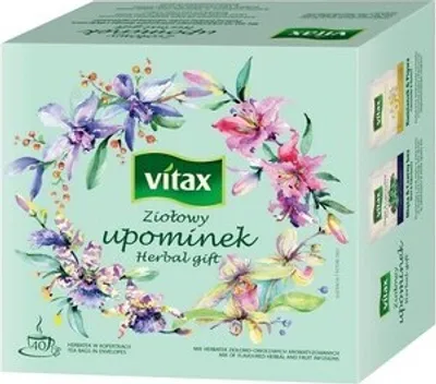Produktbild von Vitax Kräutermischung 40er