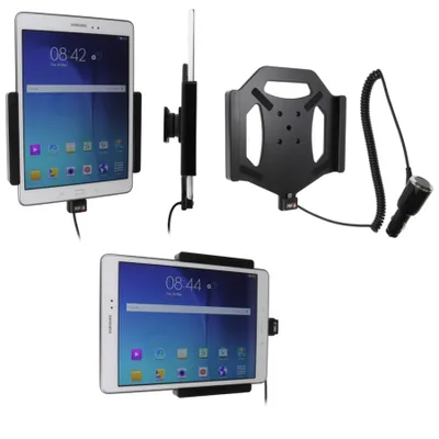 Zdjęcie produktu dla Brodit 512737, Tablet/UMPC, Uchwyt aktywny, Samochód, Szary