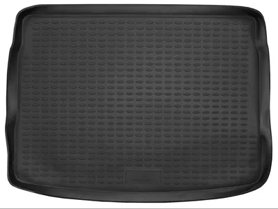 Produktbild von WALSER Kofferraumwanne 70862 kofferraum für VW Golf V Schrägheck (1K1) Gummi