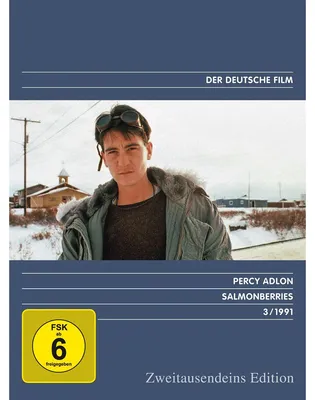 Produktbild von Salmonberries - Zweitausendeins GmbH - (DVD Video / TV-Serie)