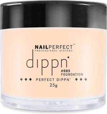Produktbild von NailPerfect Acrylic Perfect Dippn' 005 Foundation 25gr