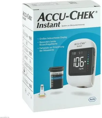 Produktbild von Accu-Chek Instant Set mg/dl, 1 St