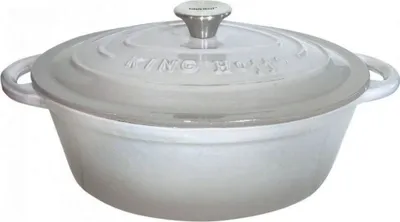 Obrázok produktu pre Smaltovaný liatinový rošt 30cm KINGHOFF KH-1522