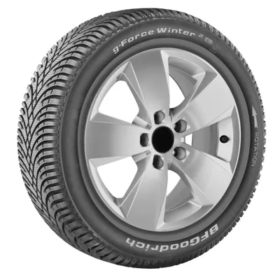 Produktbild von 1x BF Goodrich g-Force Winter 2 Winterreifen 185/60 R15 88T XL M+S 3PMSF Reifen