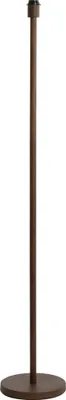 Obrázek produktu pro Light & Living - stojací lampa - Washington - hnědá - kov - samostatné svítidlo - E27 - 1713452
