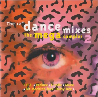 Immagine prodotto di I mix dance 12'' - Mega Sampler 2