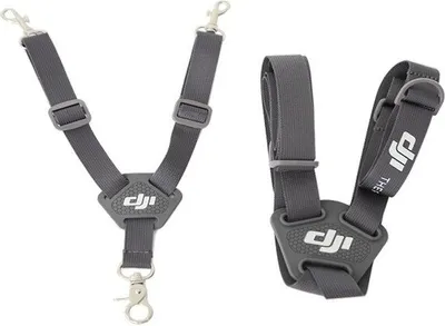 Produktbild von DJI Remote Controller Strap, Inspire 1 remoter controller, Phantom 3 remoter controller, Phantom 4 remoter controller, 2 Stück(e)