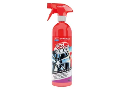 Zdjęcie produktu dla Płyn do mycia felg TITANIUM, 750 ml