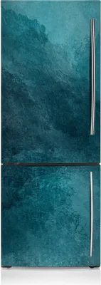 Produktbild von Magnetfolie Magnete Küche Kühlschrank Dekoration 60x180 cm - Abstrakt