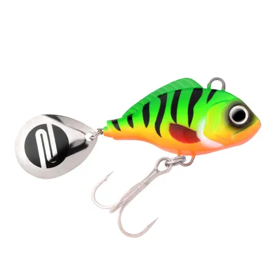 Immagine prodotto di Spro ASP Jigging Spinner UV Fire Tiger 21 g
