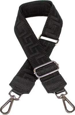 Produktbild von Taschengurt Schwarz Schultergurt Umhängegurt Trageriemen Crossbody Gurt  65