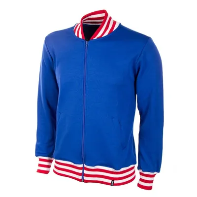 Produktbild von COPA Retrotrainingsjacke England 1966 blau S