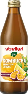 Image de Kombucha - Maracuja & Citron 330ml incl. consigne de 15 cents
