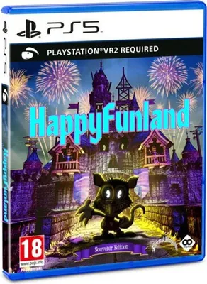Produktbild von Happy Funland: Souvenir Edition (PSVR2) (PS5)