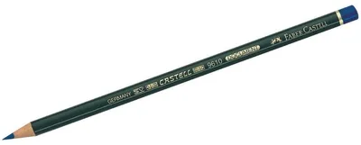 Productafbeelding van Faber-Castell 119151 Kopieerstift CASTELL® Document, blauw