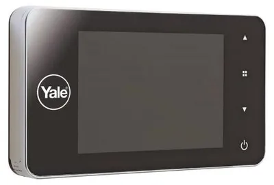 Immagine prodotto di Yale 45-4500-1440-00-6011 digital door viewer