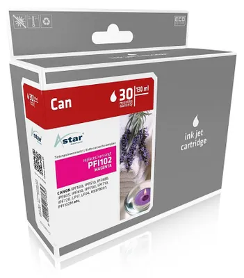 Productafbeelding van AS15202 ASTAR CANON PFI102 IPF Inkt