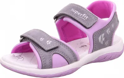 Produktbild von Superfit Sunny Sandale Grau