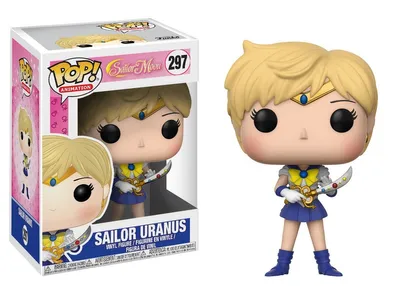 Produktbild von POP! Anime: Sailor Moon - Sailor Uranus
