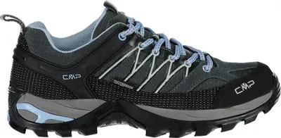 Produktbild von Cmp Rigel Low Wp 3q54456 Wanderschuhe Blau,Grau EU 36 Damen Blau,Grau EU 36