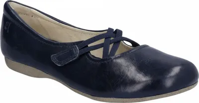 Produktbild von Josef Seibel Fiona 39 Ballerina Blau