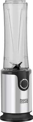 Zdjęcie produktu dla Teesa TSA3535, Blender stołowy, 0,5 l, 300 W, Stal nierdzewna
