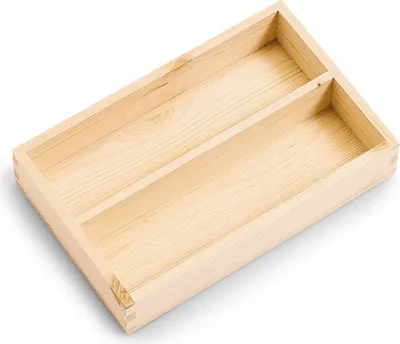 Zdjęcie produktu dla Wkład organizer do pudełka, 26,5 x 17 cm