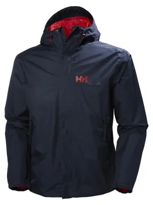 Productafbeelding van Helly Hansen herenjas Ervik, marineblauw, maat S