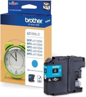 Obrázok produktu pre Brother LC125XLC