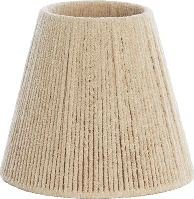 Image de Light & Living - abat-jour - Medana - beige - textile - Ø 20cm - E27 - 2035986