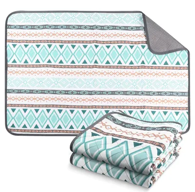 Productafbeelding van Herbruikbare Puppypads 70 x 100 cm, 2 Stuks voor Hondentraining