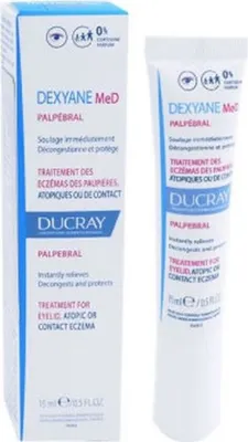 Obrázok produktu pre Ducray Dexyane MeD Palpebral 15 ml
