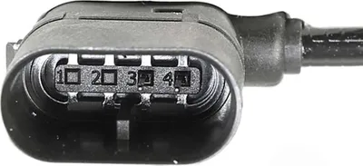 Produktbild von METZGER ABS Sensor Raddrehzahl Hinten Rechts passend für MERCEDES-BENZ GLC (X253) 0900325