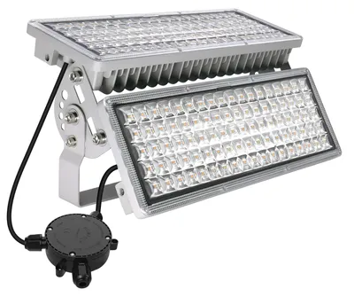 Productafbeelding van 200W LED Bouwlamp 28000LM 3000K Superhelder