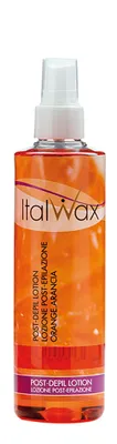 Produktbild von ItalWax After Wax Lotion Orange - Beruhigende Afterwax-Lotion 250 ml für Empfindliche Haut