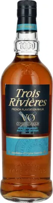 Produktbild von Trois Rivieres V.O. Cuvee du Moulin 700ml 40% Vol.