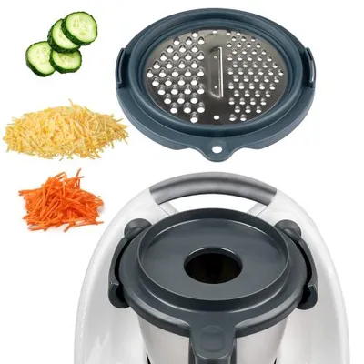 Obrázek produktu pro mixovací struhadlo na zeleninu, ovoce a sýr Struhadlo na zeleninu pro Thermomix TM6 a TM5, Thermomix
