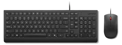 Imagen del producto de Lenovo 4X31R64409, Tamaño completo (100%), Cable, USB, , Incluye ratón