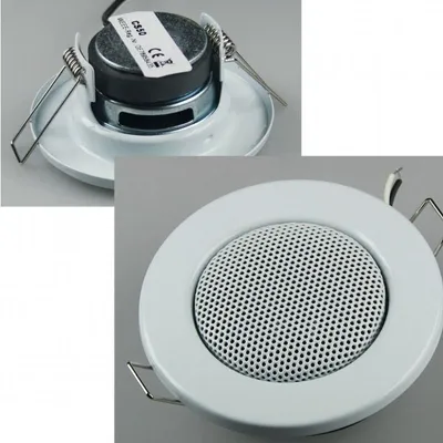 Produktbild von Decken-Einbaulautsprecher "CTE-8W"