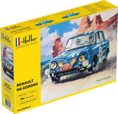 Immagine prodotto di Renault R8 Gordini / 1:24