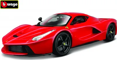 Obrázek produktu pro BB Ferrari LaFerrari rot
