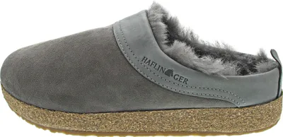 Produktbild von Haflinger Snowbird Hausschuh Grau