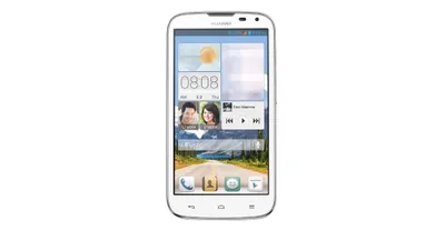 Produktbild von Huawei G610 Ascend, 12,7 cm (5"), 960 x 540 Pixel, 16,0M, 1,2 GHz, MediaTek, MT6589