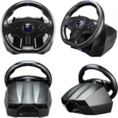 Immagine prodotto di Subsonic SV750 Nero Volante USB + Pedali Nintendo Switch, PC, PlayStation 4, Xbox One
