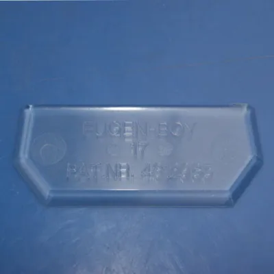 Image de 5x Fugenboy 17 mm Spatule spéciale Gabarit de jointoiement