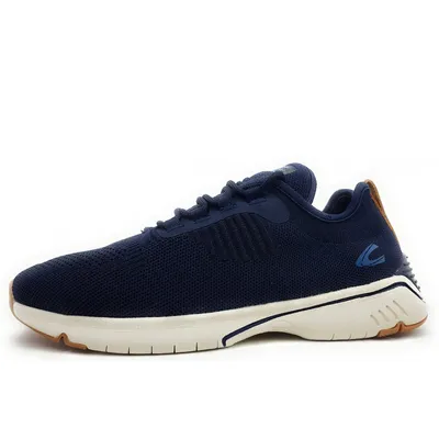 Produktbild von Camel Active Bryce Herren Sneaker in Blau, Größe 42