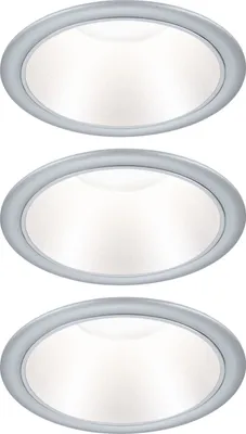 Produktbild von Paulmann LED Einbauleuchte Cole 6er-Set