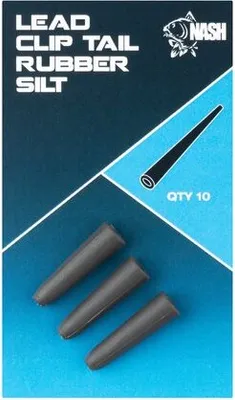 Produktbild von NASH Lead Clip Tail Rubbers